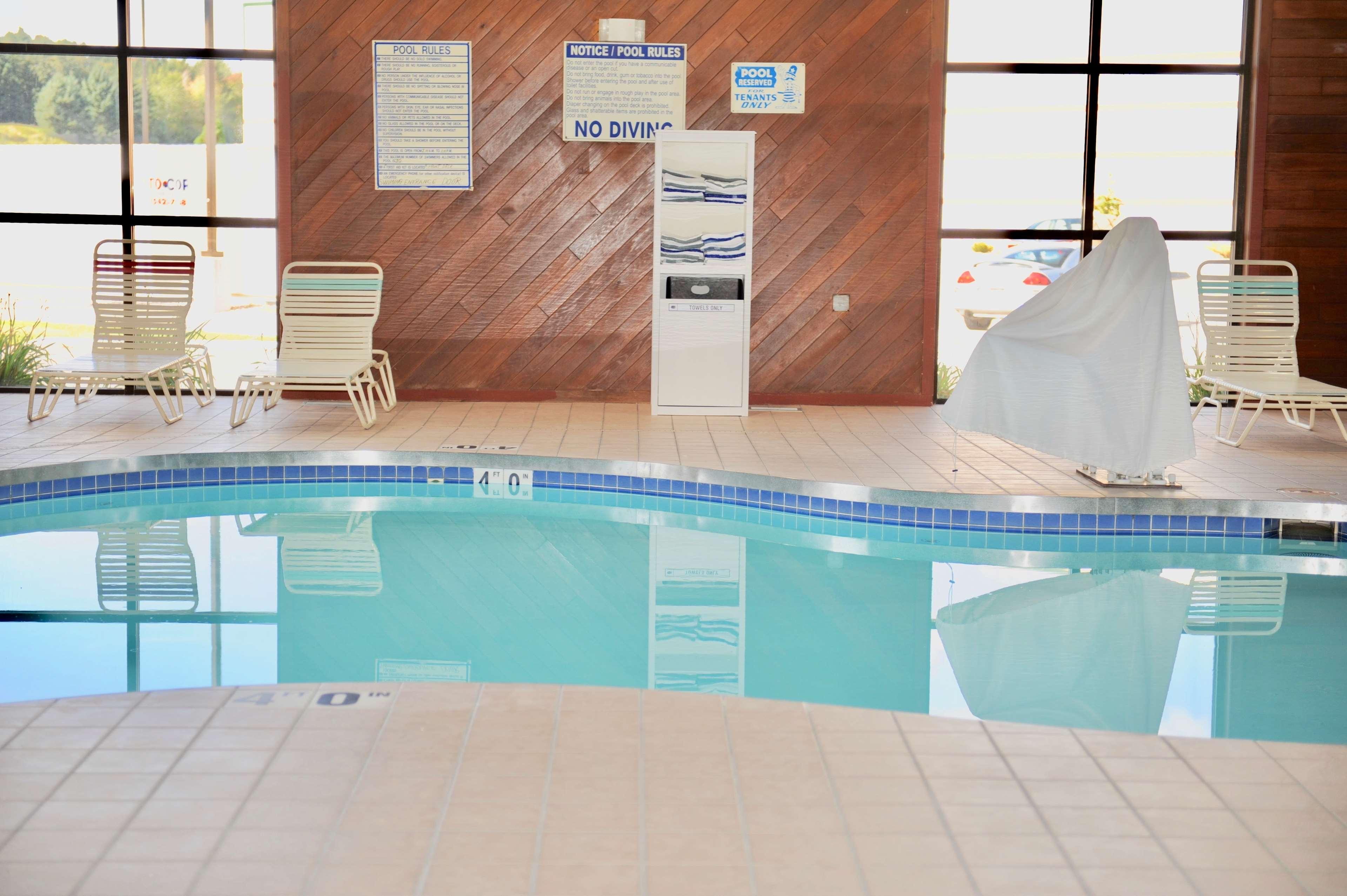Days Inn & Suites By Wyndham Wausau Kültér fotó