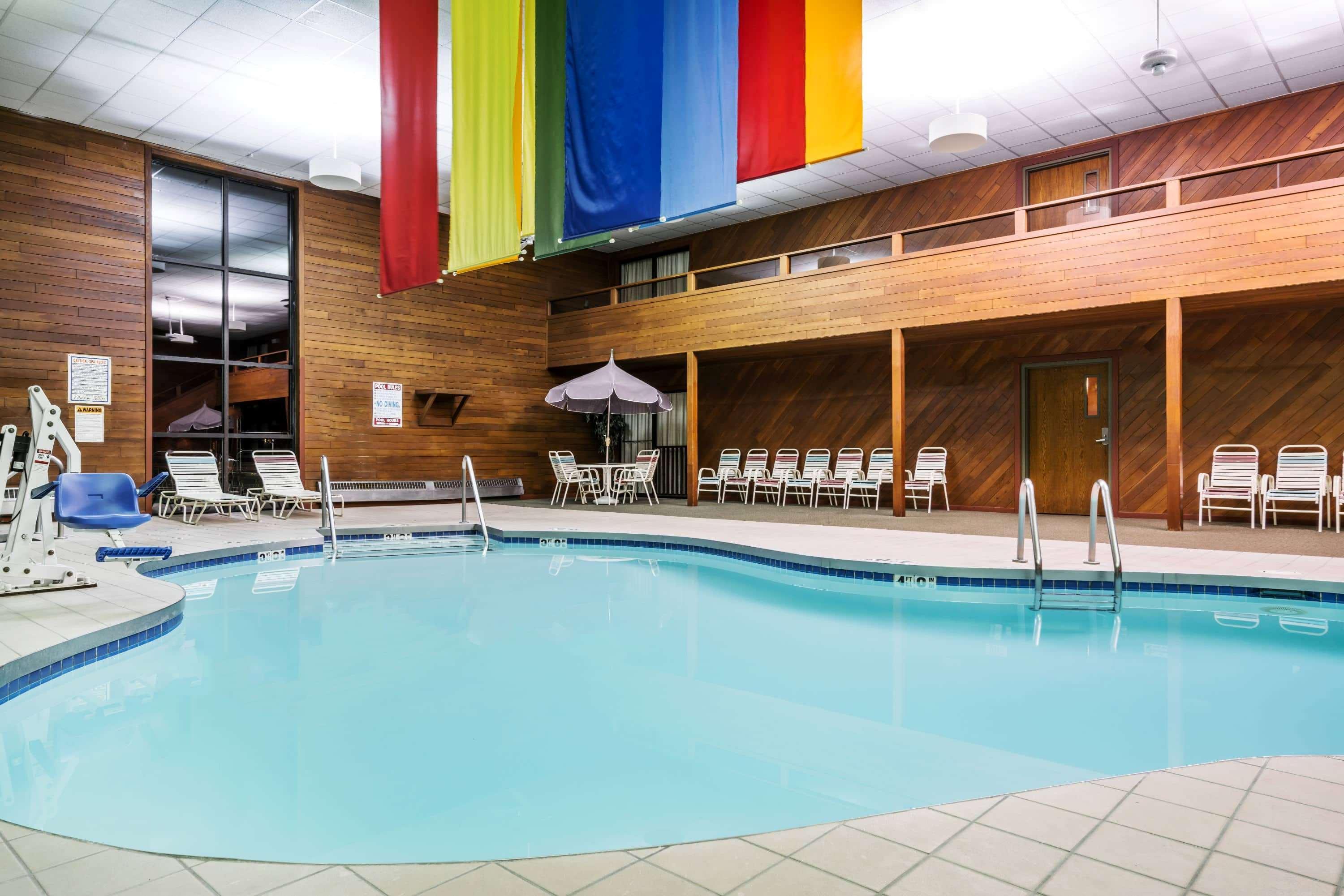 Days Inn & Suites By Wyndham Wausau Kültér fotó
