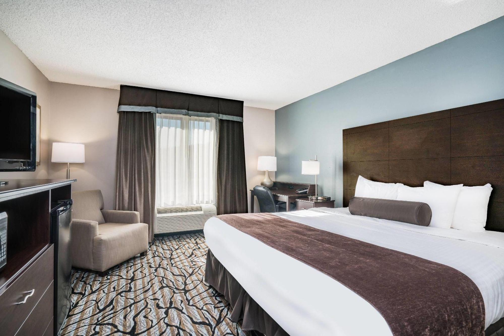 Days Inn & Suites By Wyndham Wausau Kültér fotó