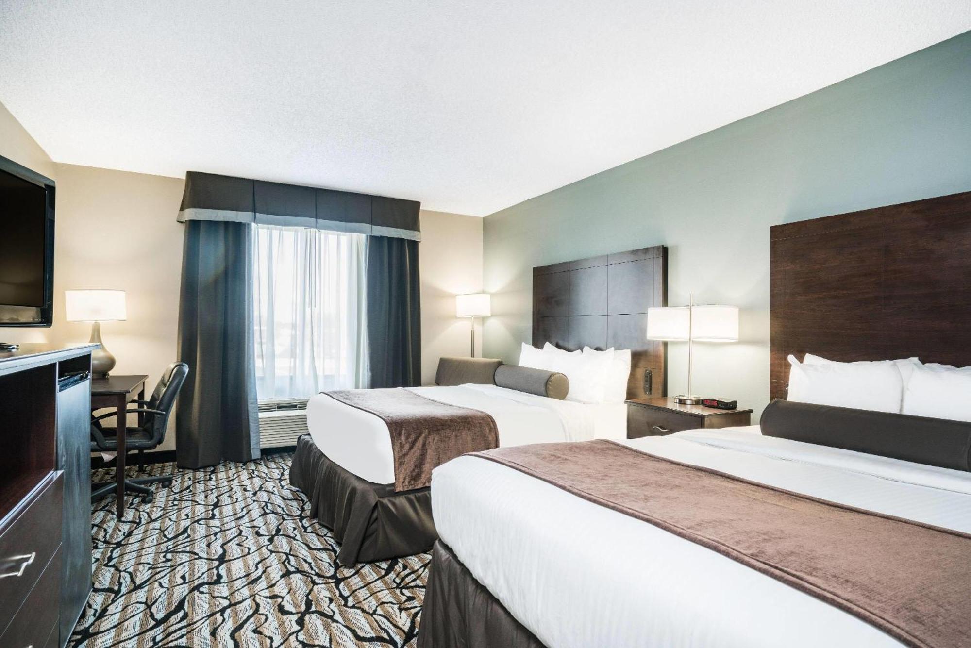 Days Inn & Suites By Wyndham Wausau Kültér fotó