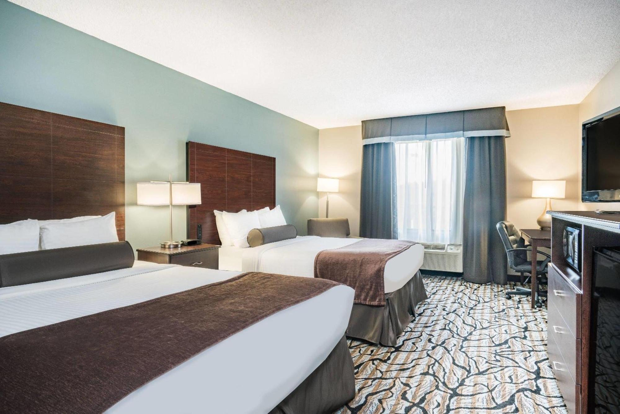 Days Inn & Suites By Wyndham Wausau Kültér fotó