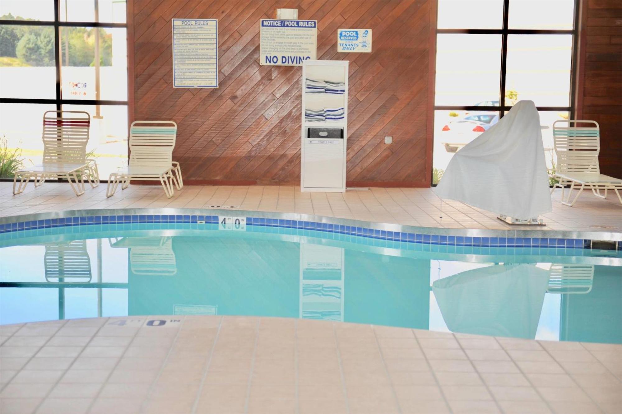 Days Inn & Suites By Wyndham Wausau Kültér fotó
