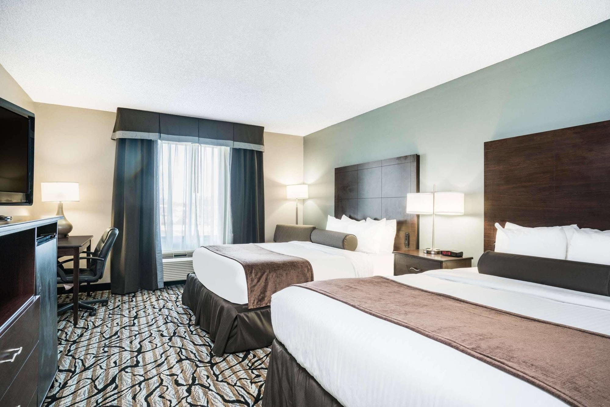 Days Inn & Suites By Wyndham Wausau Kültér fotó